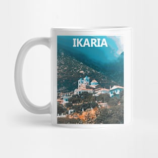 Ikaria Mug